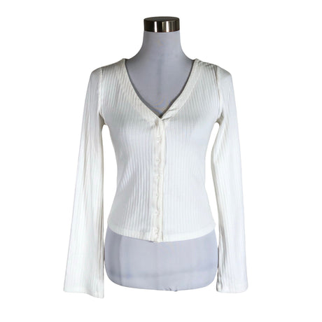 Unisex Gap - Tricot shirt, size 36 - White ()