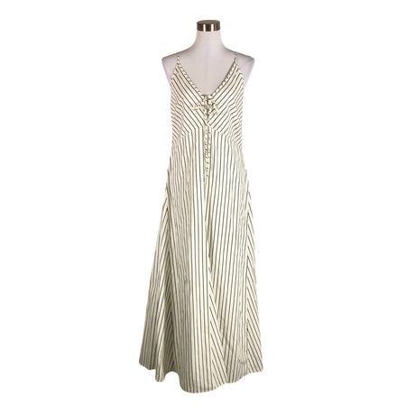Unisex Arket - Maxi dress, size 40 - Natural white ()