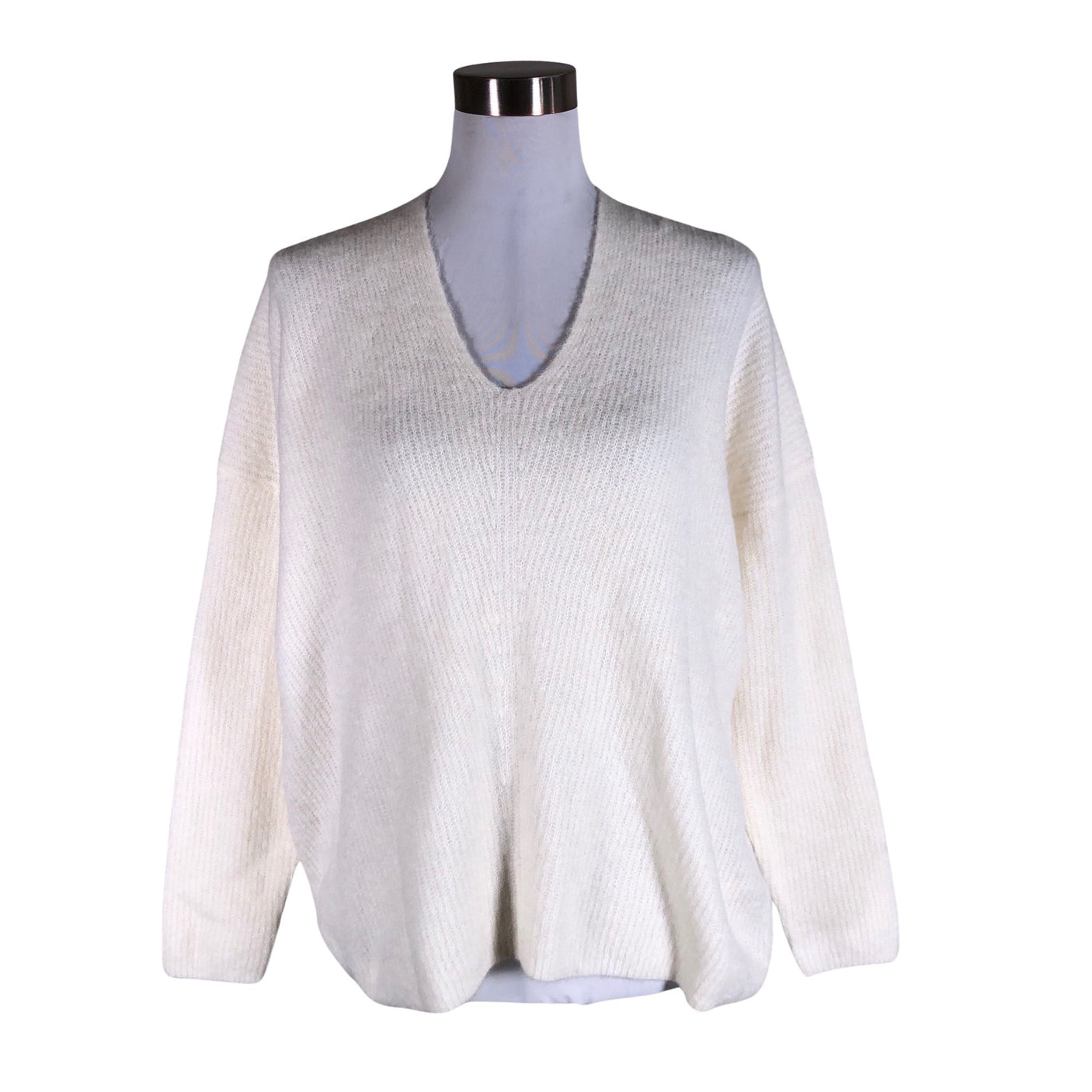 Unisex Mos Mosh - Sweater, size 36 - Natural white (1)