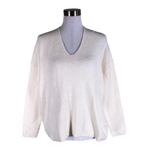 Unisex Mos Mosh - Sweater, size 36 - Natural white (1)