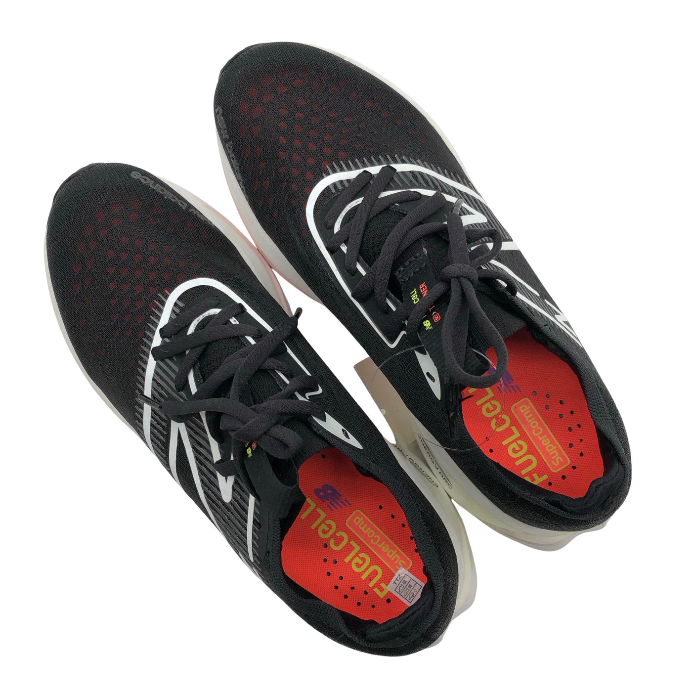 Unisex New Balance - Running shoes, size 40 - Black (3)