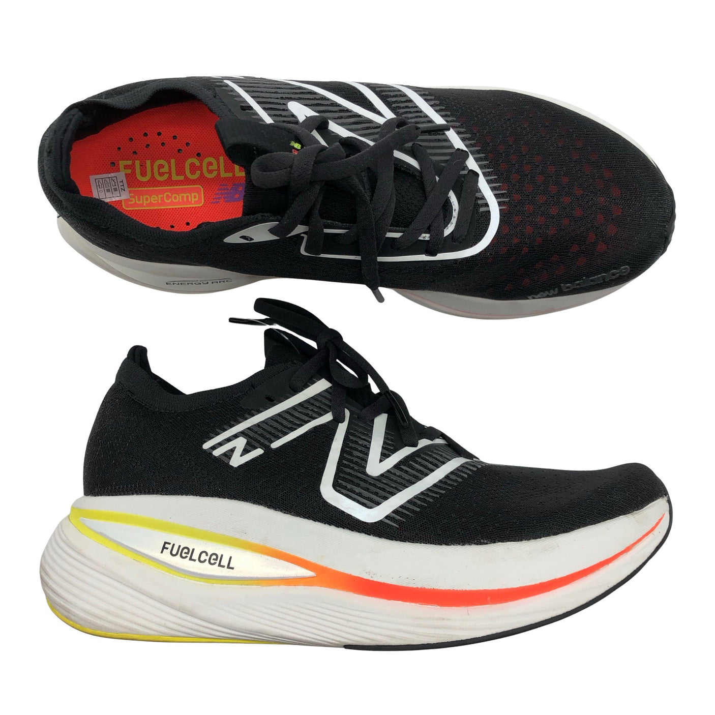Unisex New Balance - Running shoes, size 40 - Black (1)