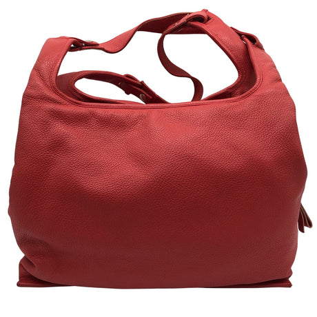 Unisex Lumi - Handbag, size Maxi - Red ()
