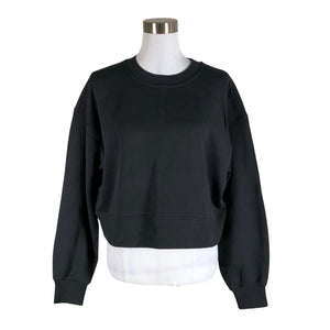 Unisex Lululemon - Sweatshirt, size 36 - Black (1)