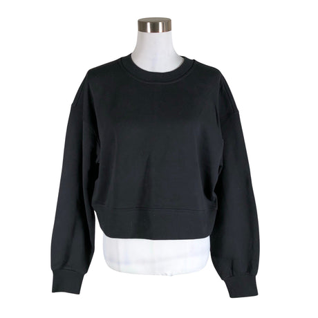 Unisex Lululemon - Sweatshirt, size 36 - Black ()