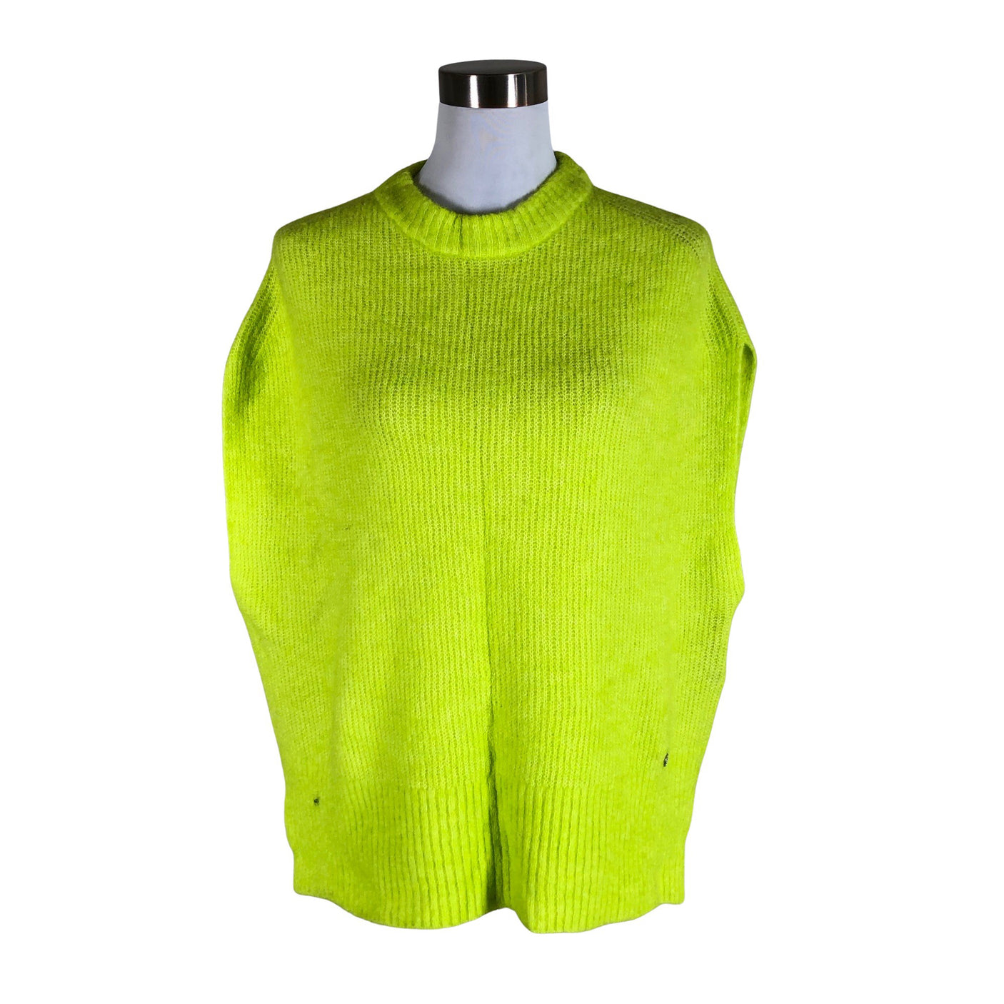 Unisex Mos Mosh - Knit vest, size 34 - Green (1)