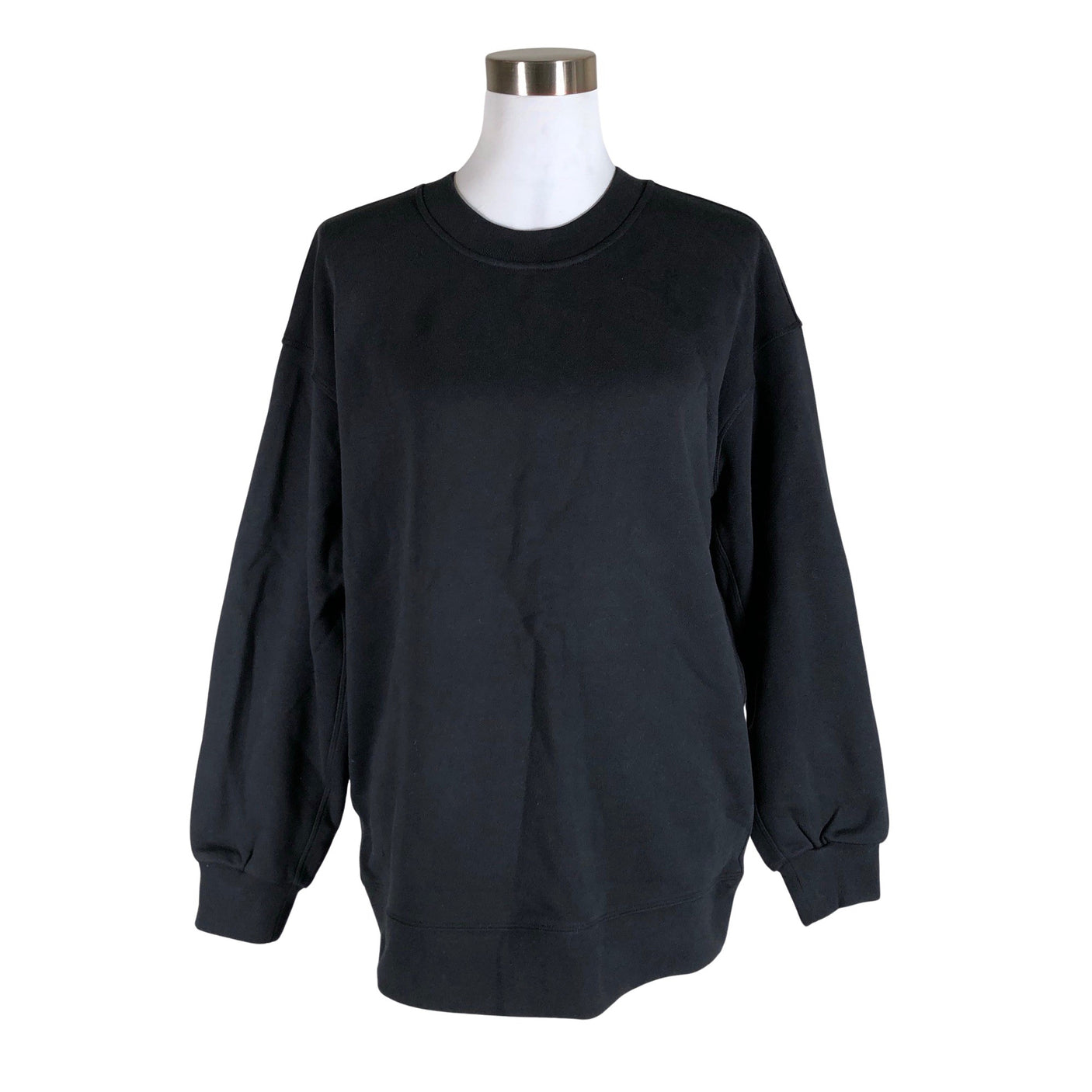 Unisex Lululemon - Sweatshirt, size 34 - Black (1)