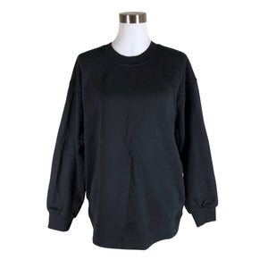 Unisex Lululemon - Sweatshirt, size 34 - Black (1)