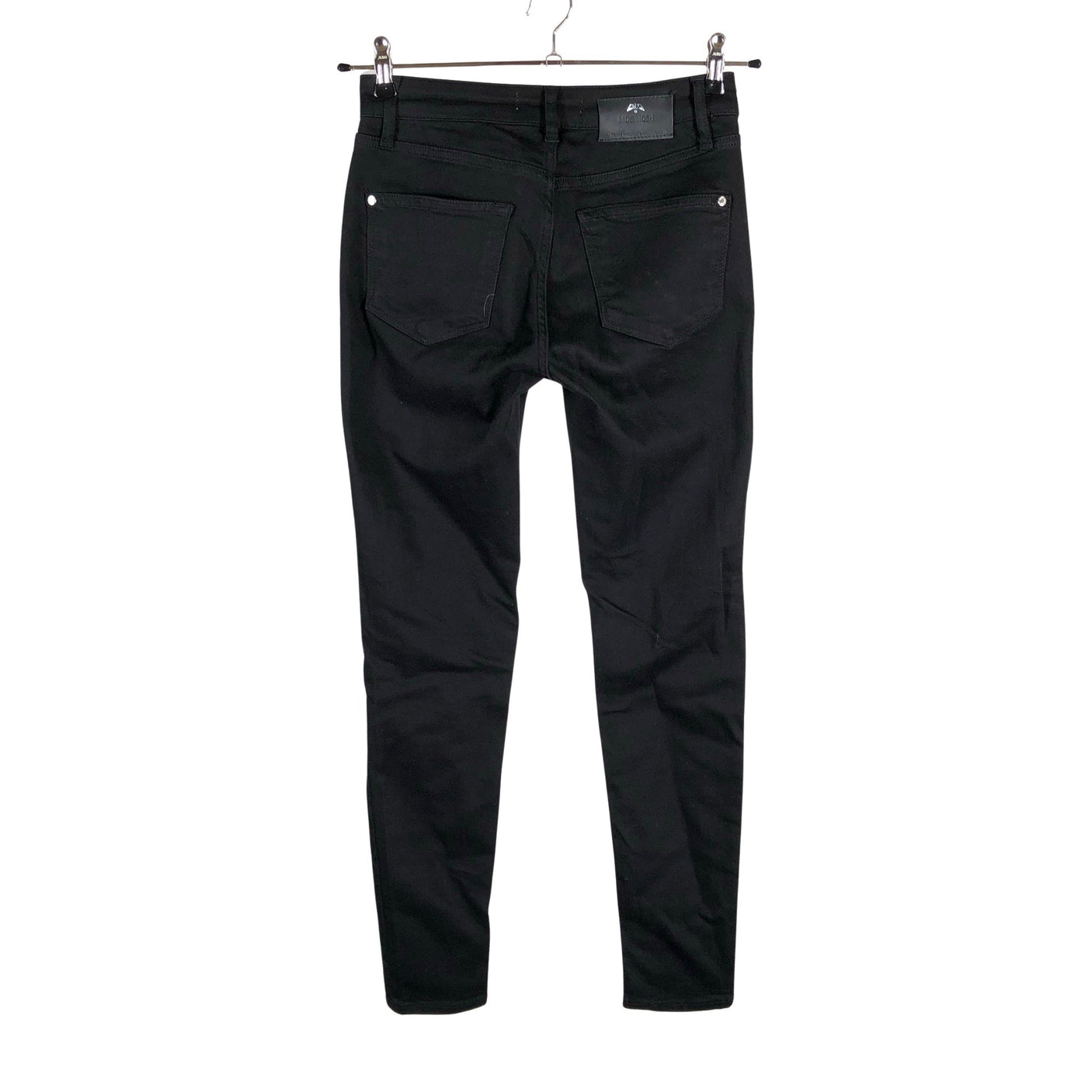Unisex Mos Mosh - Jeans, size W27 - Black (2)