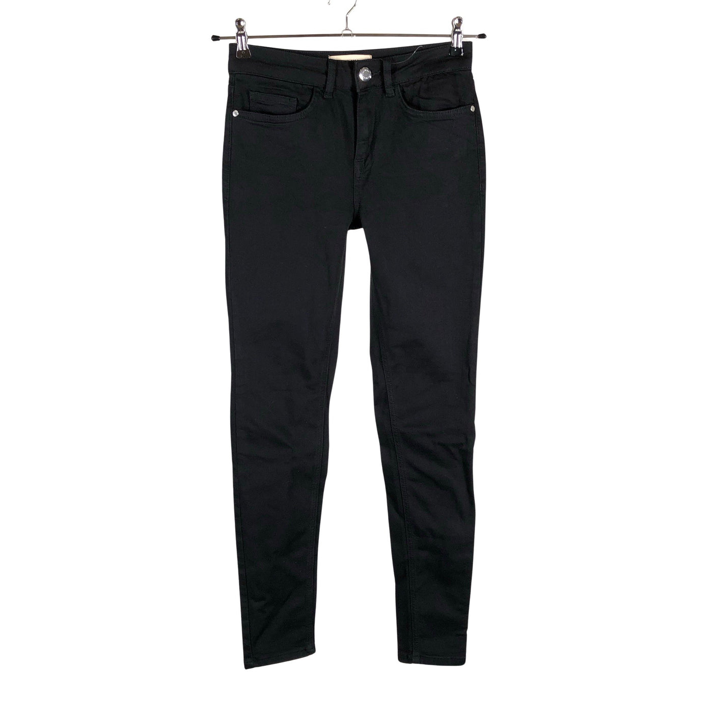 Unisex Mos Mosh - Jeans, size W27 - Black (1)