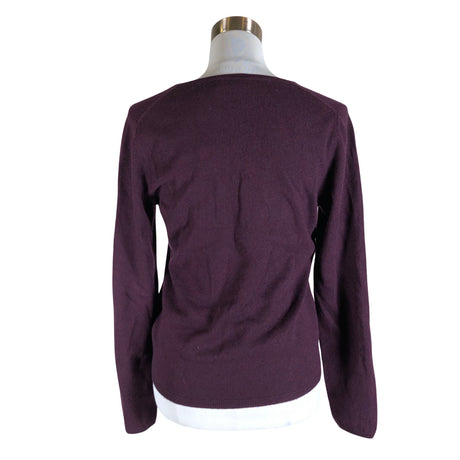 Unisex Repeat - Sweater, size 38 - Violet (2)
