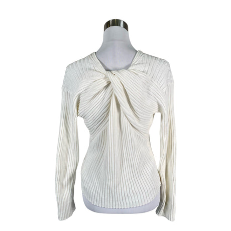 Unisex Arket - Sweater, size 34 - White (2)