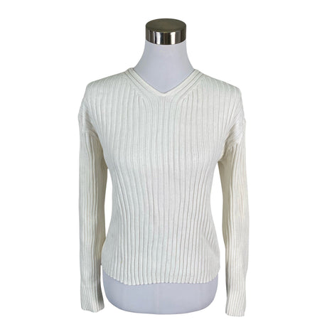 Unisex Arket - Sweater, size 34 - White ()
