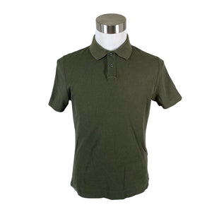 Unisex These Glory Days - Polo shirt, size M - Green (1)