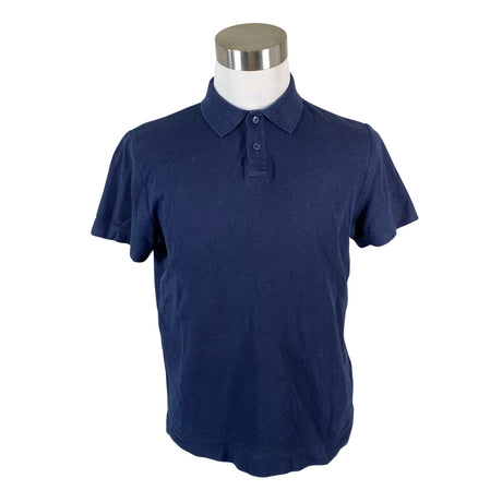 Unisex These Glory Days - Polo shirt, size M - Blue ()