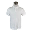 Unisex These Glory Days - Polo shirt, size M - White ()