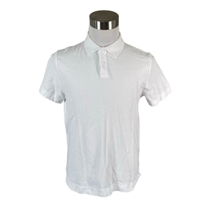 Unisex These Glory Days - Polo shirt, size M - White (1)