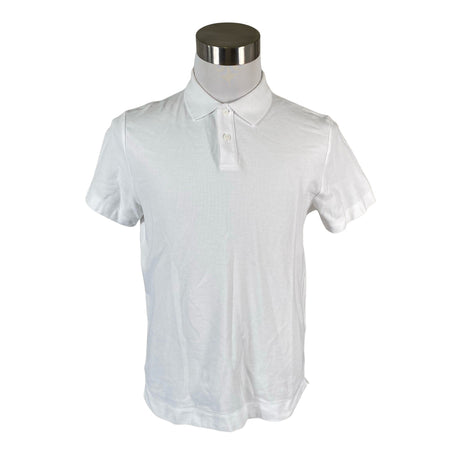 Unisex These Glory Days - Polo shirt, size M - White ()