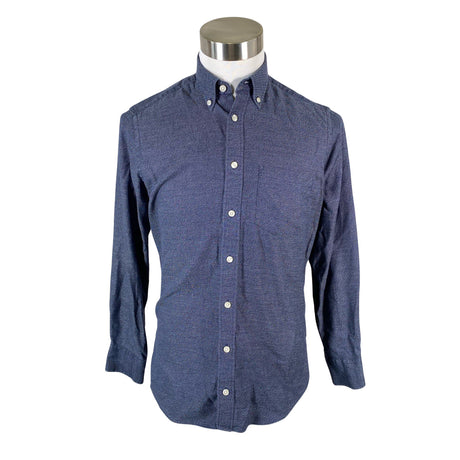 Unisex Charles Tyrwhitt - Collared shirt, size S - Blue ()
