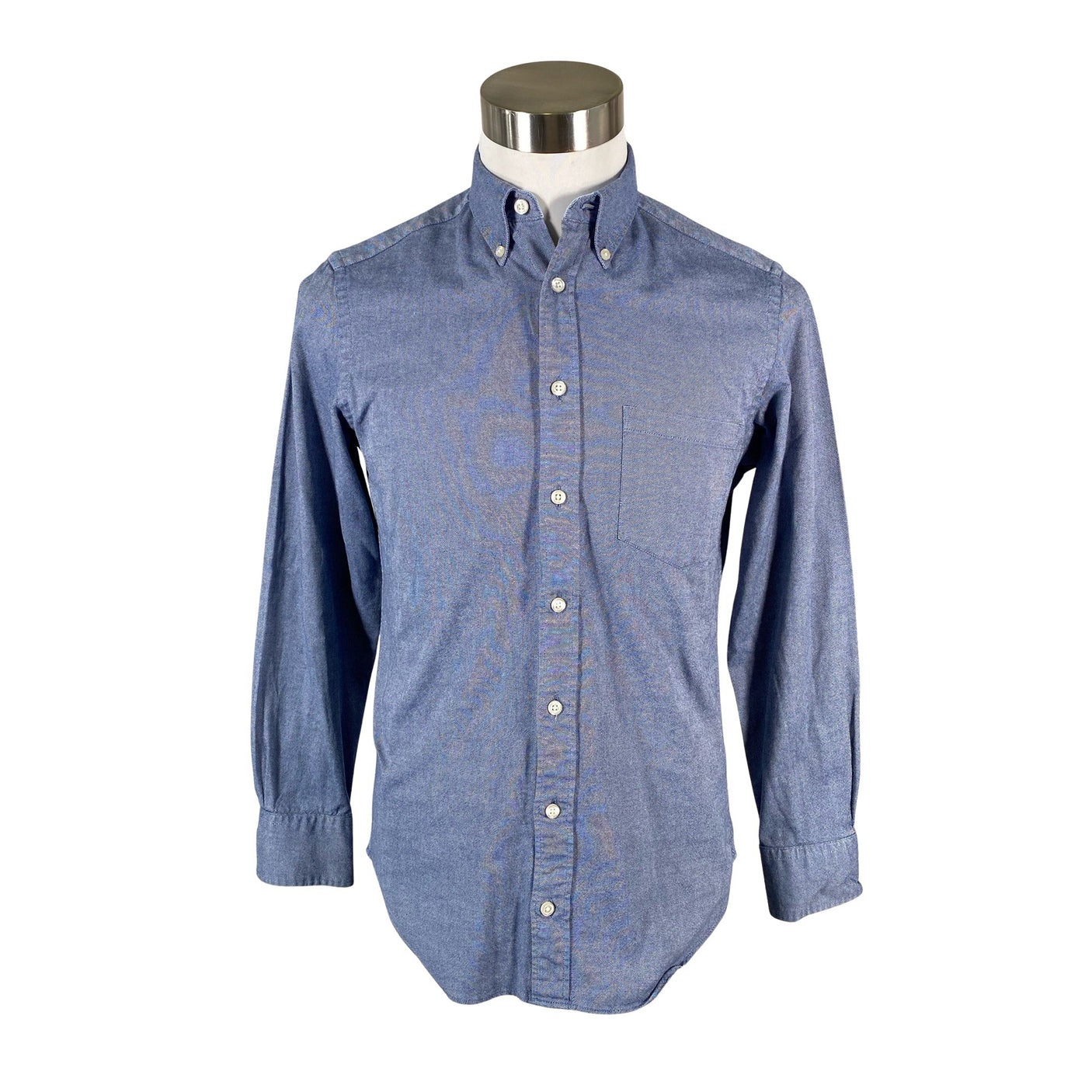 Unisex Charles Tyrwhitt - Collared shirt, size S - Blue (1)