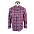 Unisex Charles Tyrwhitt - Collared shirt, size S - Violet ()