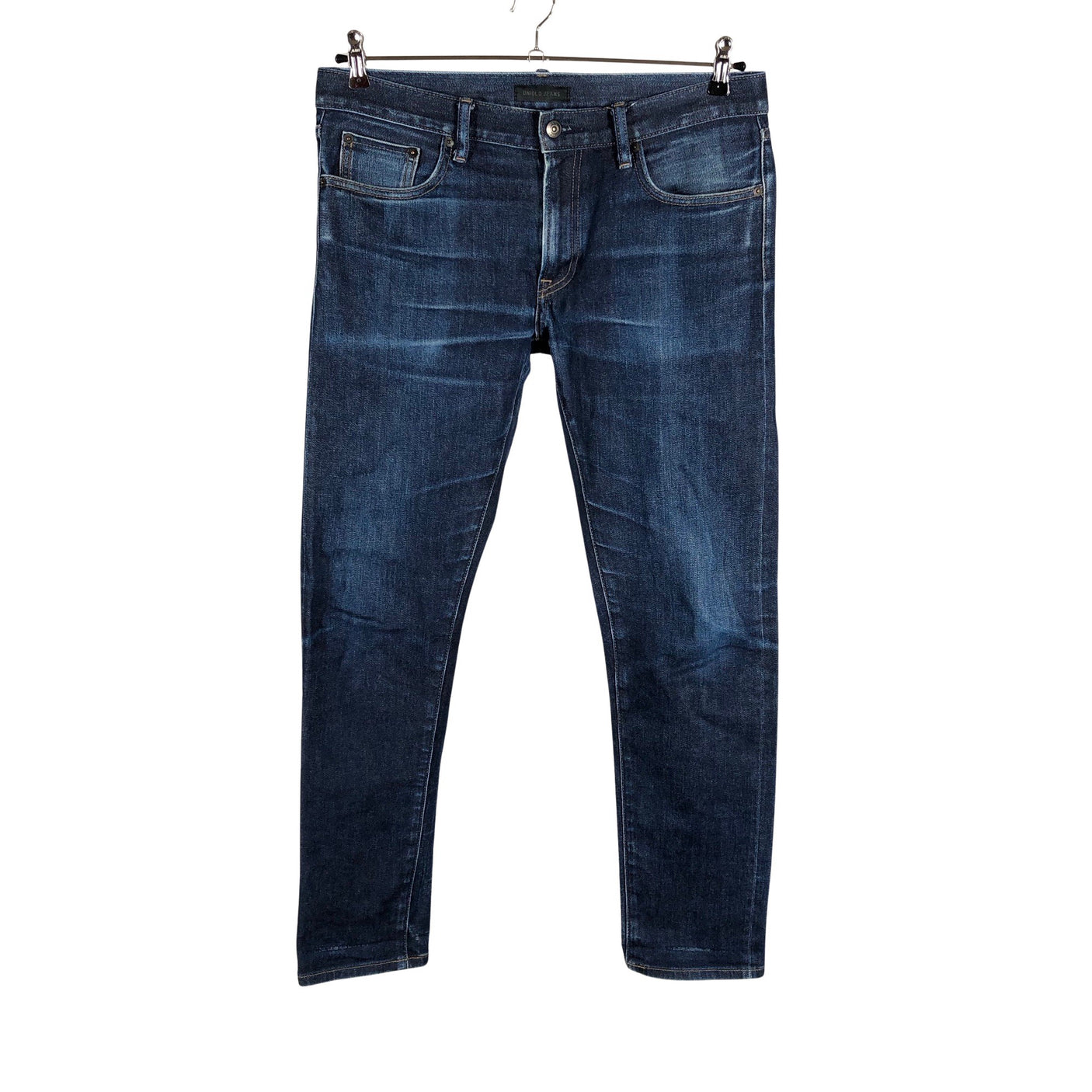 Unisex Uniqlo - Jeans, size W33 - Blue (1)