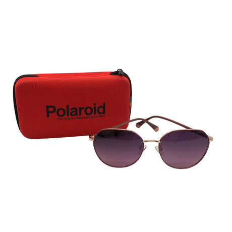 Unisex Polaroid - Sunglasses, size No size - Brown ()