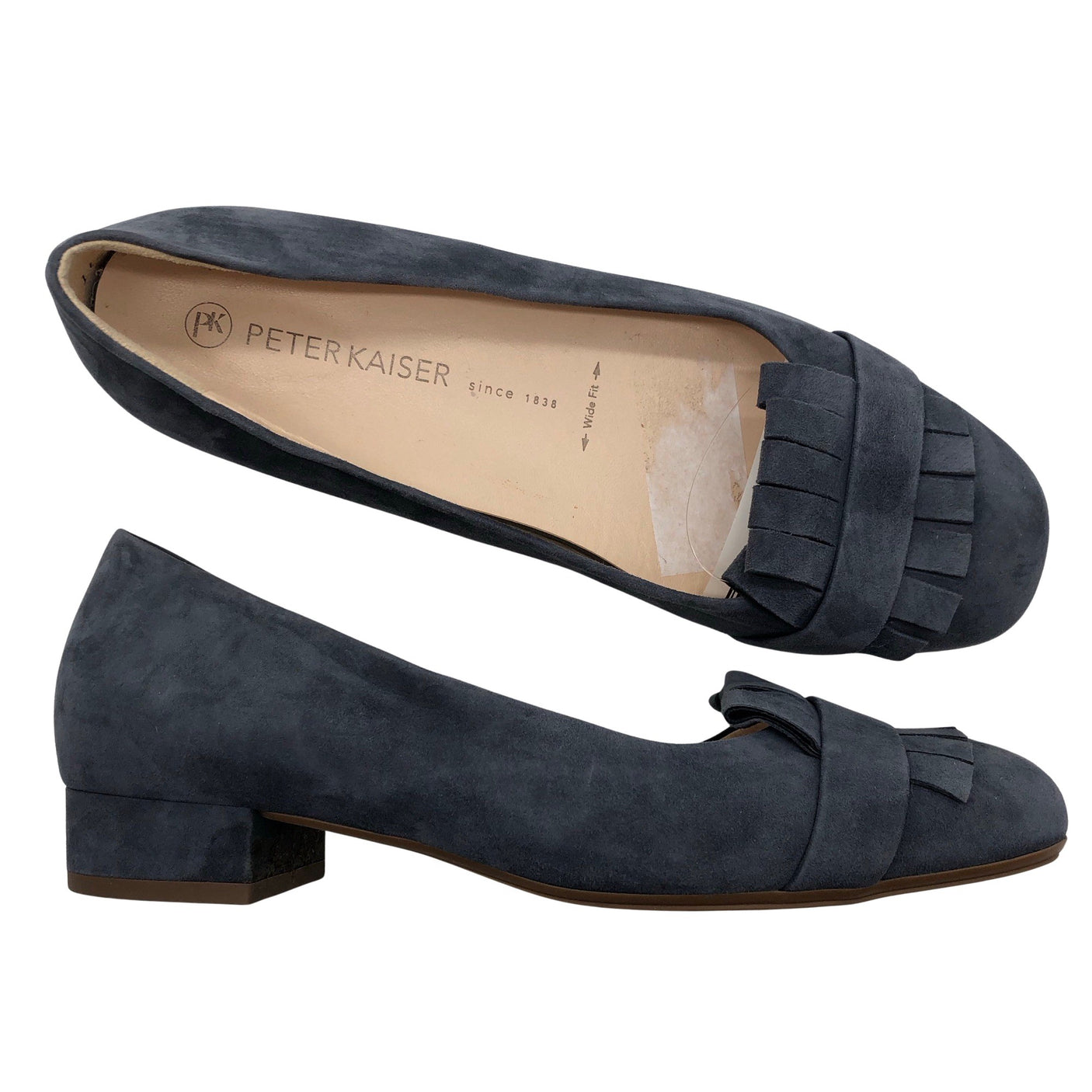 Unisex Peter Kaiser - High heels, size 39 - Blue (1)