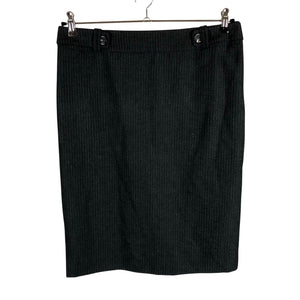 Unisex Table Eight - Pencil skirt, size 38 - Gray (1)