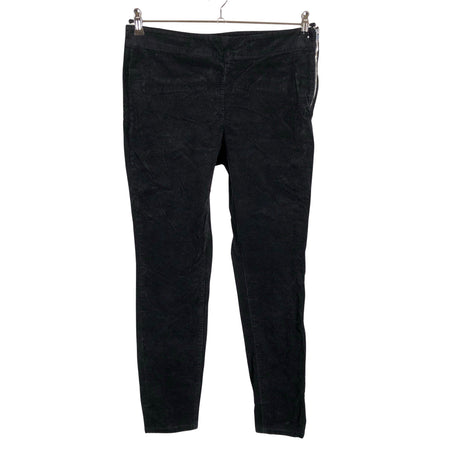 Unisex Noom - Velvet pants, size 40 - Black ()