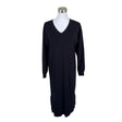Unisex Esprit - Tricot dress, size 38 - Black ()