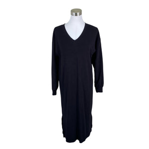 Unisex Esprit - Tricot dress, size 38 - Black (1)