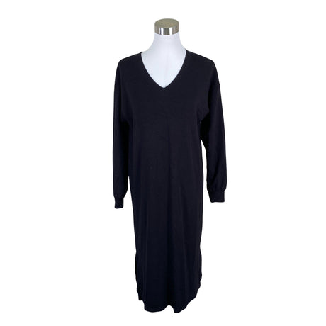 Unisex Esprit - Tricot dress, size 38 - Black ()