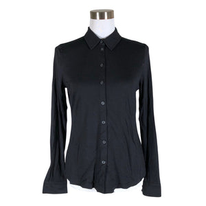 Unisex Marc O'Polo - Tricot shirt, size 38 - Black (1)