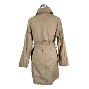 Unisex Noom - Trench coat, size 38 - Brown (2)