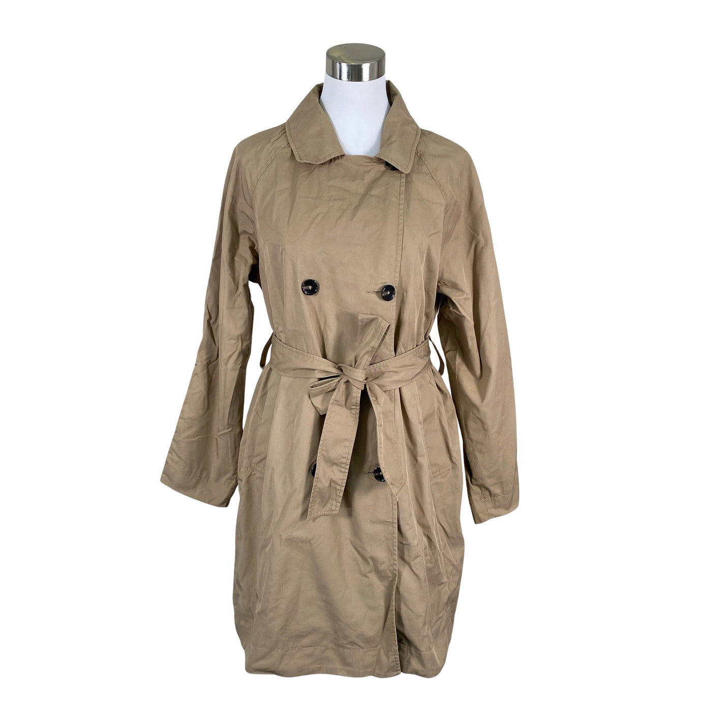Unisex Noom - Trench coat, size 38 - Brown (1)