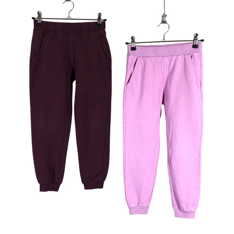 Unisex Lindex - Sweatpants, size 116 - 122 - Light pink ()