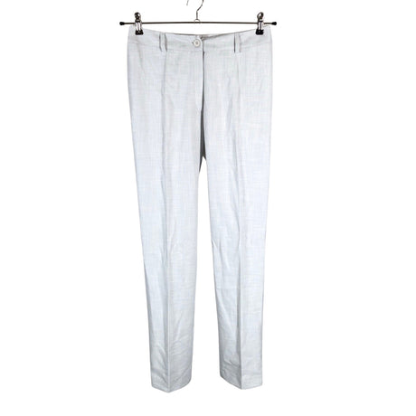 Unisex Hansmark - Straight leg trousers, size 36 - Gray ()