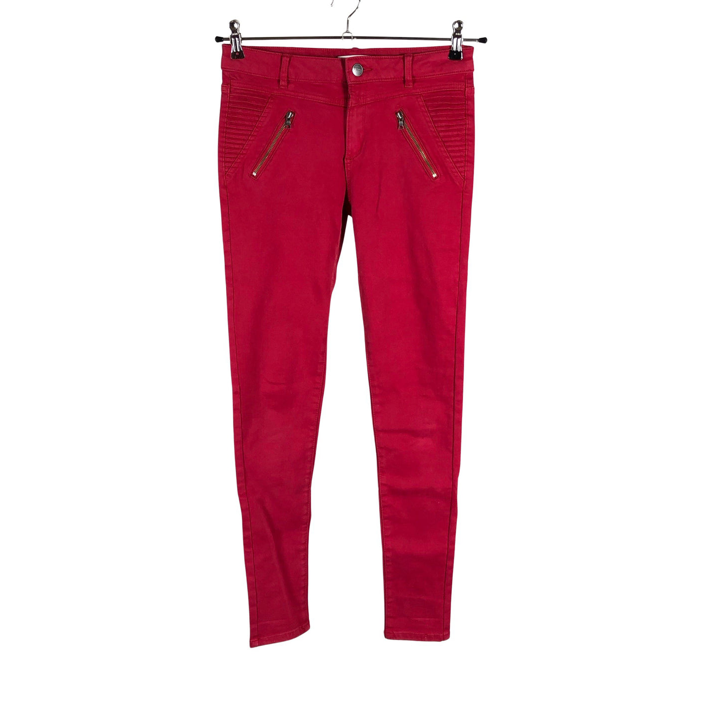 Unisex Esprit - Jeans, size 36 - Red (1)