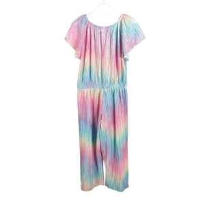 Unisex Lindex - Overalls, size 122 - 128 - Light pink (2)
