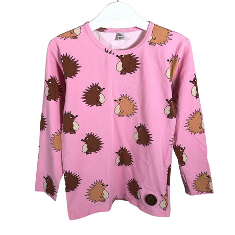 Unisex Blaa - Tricot shirt, size 110 - 116 - Light pink ()