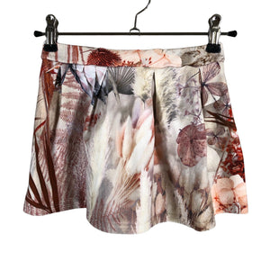 Unisex Gugguu - Sweat skirt, size 116 - 122 - Beige (1)