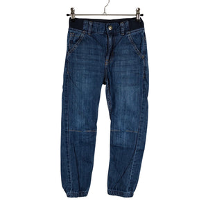 Unisex Polarn O. Pyret - Jeans, size 116 - 122 - Blue (1)