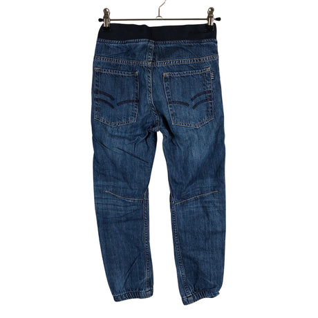 Unisex Polarn O. Pyret - Jeans, size 116 - 122 - Blue (2)