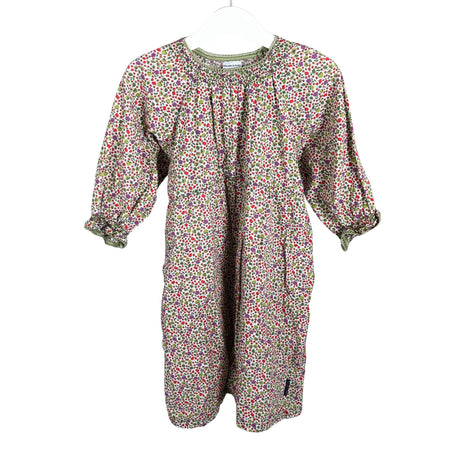 Unisex Polarn O. Pyret - Dress, size 110 - 116 - White ()