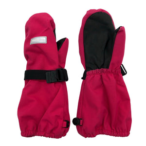 Unisex Reimatec - Sprint/Fall gloves, size 2 - 3 vuotta - Pink (1)