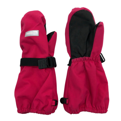 Unisex Reimatec - Sprint/Fall gloves, size 2 - 3 vuotta - Pink ()