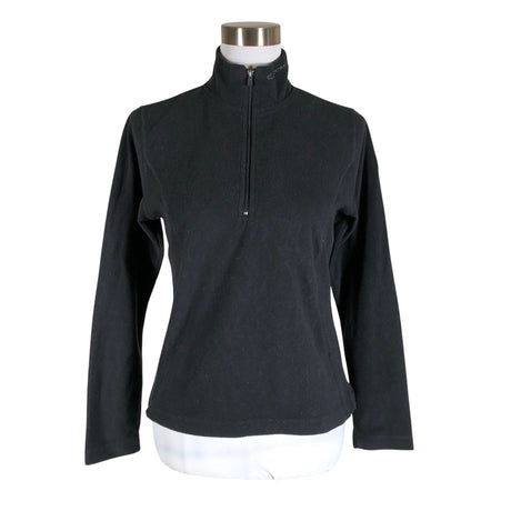 Unisex Catmandoo - Fleece shirt, size 34 - Black ()