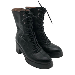 Unisex Wonders - Ankle boots, size 39 - Black (2)