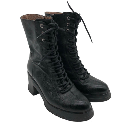 Unisex Wonders - Ankle boots, size 39 - Black (2)
